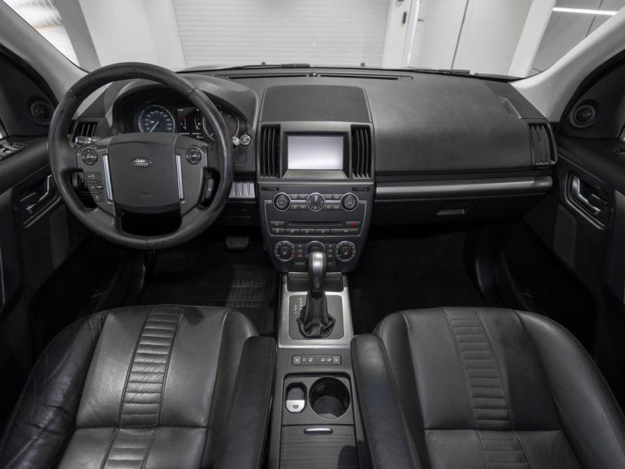 Land Rover Freelander II Рестайлинг 2 Москва  - изображение 8