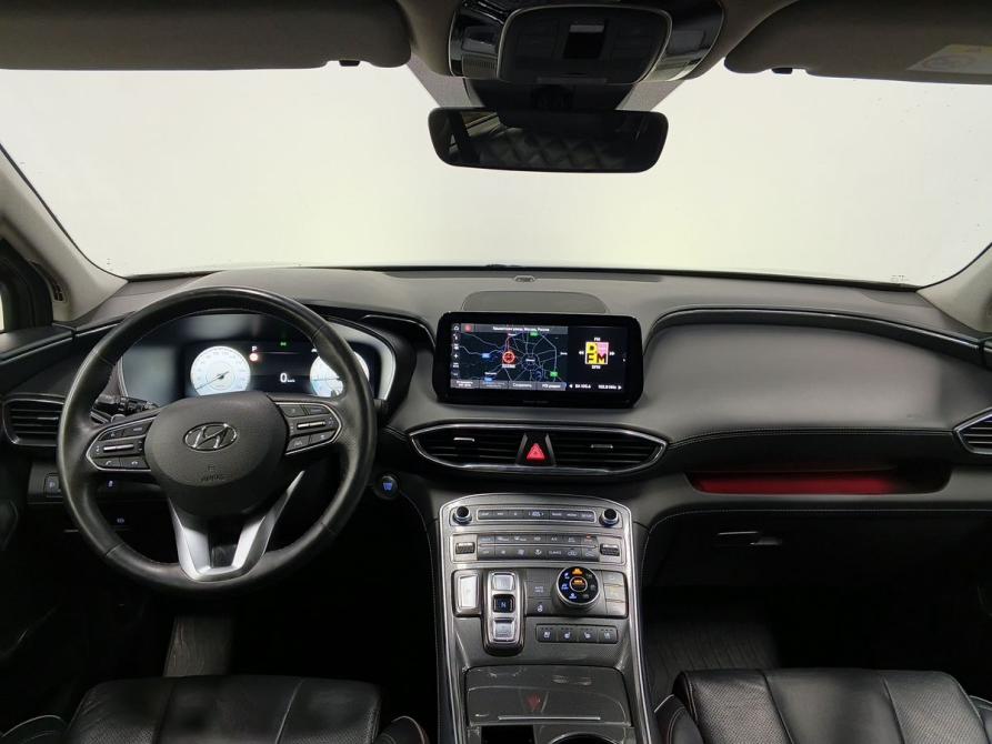 Hyundai Santa Fe IV Рестайлинг Москва  - изображение 13