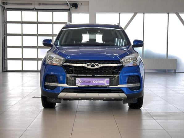 Chery Tiggo 4 I Рестайлинг с пробегом 2022 года, цена 1 400 000 рублей, 23220 км, внедорожник, Автокод Объявления