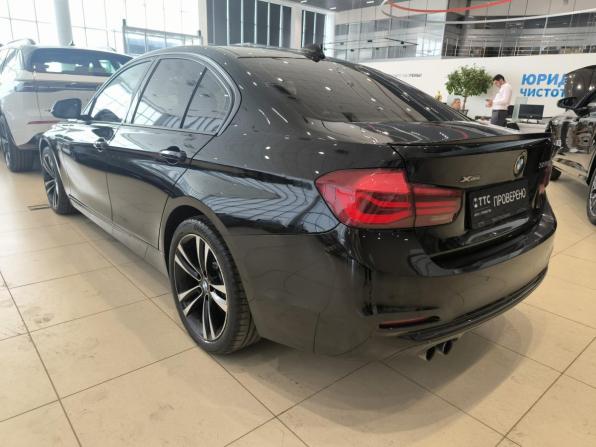 BMW 3 серии VI (F3x) Рестайлинг с пробегом 2017 года, цена 2 200 000 рублей, 171886 км, седан, Автокод Объявления