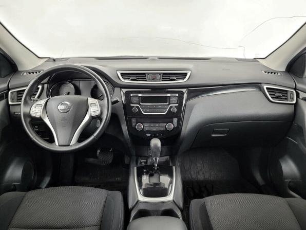 Nissan Qashqai II с пробегом 2018 года, цена 1 355 000 рублей, 236929 км, внедорожник, Автокод Объявления