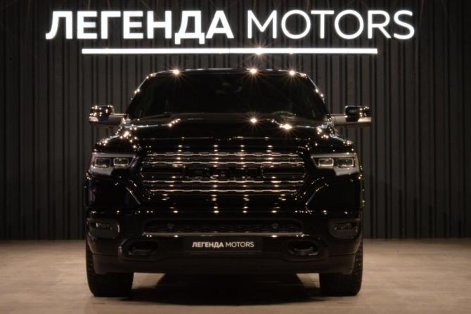 Ram 1500 V с пробегом 2019 года, цена 6 950 000 рублей, 130557 км, пикап, Автокод Объявления