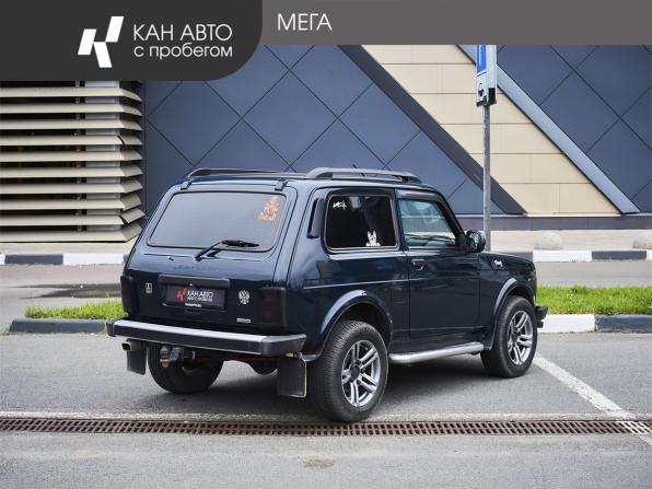 Lada (ВАЗ) 2121 (4x4) I Рестайлинг (2020) с пробегом 2020 года, цена 700 000 рублей, 109055 км, внедорожник, Автокод Объявления