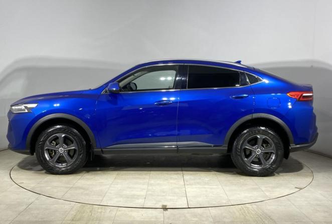 Haval F7x I Рестайлинг с пробегом 2022 года, цена 2 000 000 рублей, 30836 км, внедорожник, Автокод Объявления
