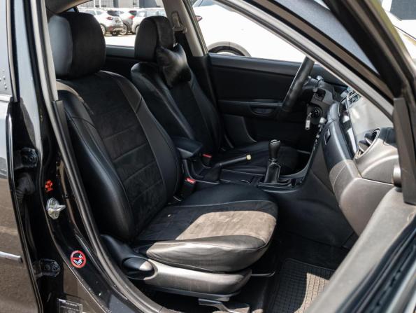 Mazda 3 I (BK) Рестайлинг с пробегом 2008 года, цена 595 000 рублей, 314008 км, седан, Автокод Объявления
