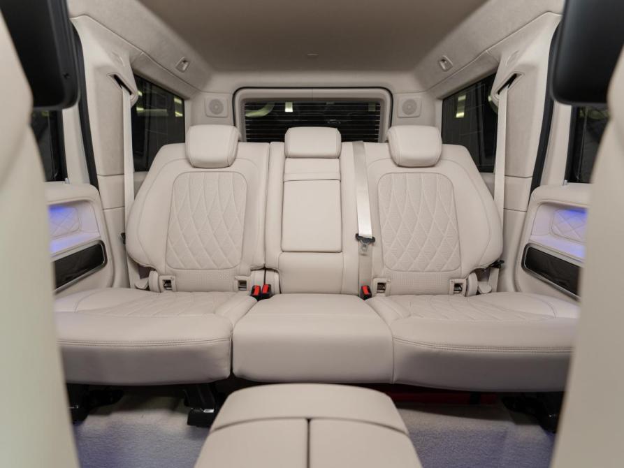 Mercedes-Benz G-Класс AMG II (W465) Рестайлинг Москва  - изображение 28