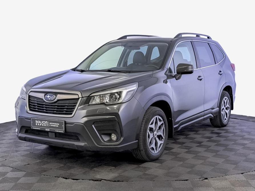 Subaru Forester V Москва  - изображение 1