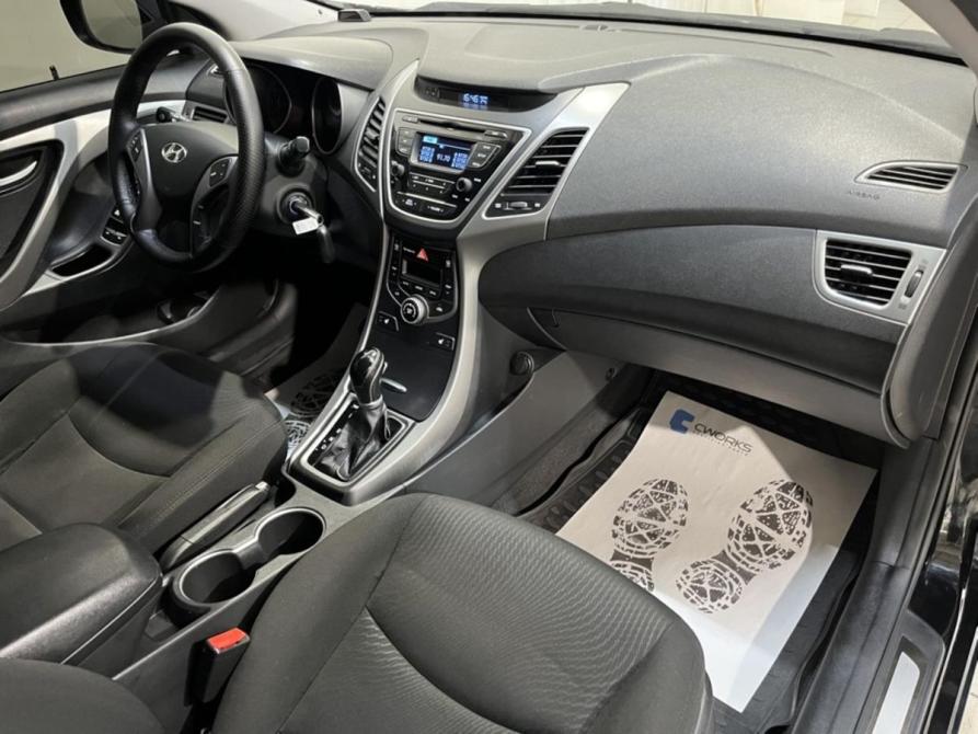 Hyundai Elantra V (MD) Рестайлинг Курск  - изображение 5