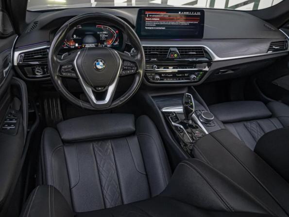BMW 5 серии VII (G30/G31/G38) Рестайлинг с пробегом 2020 года, цена 3 750 000 рублей, 109668 км, седан, Автокод Объявления