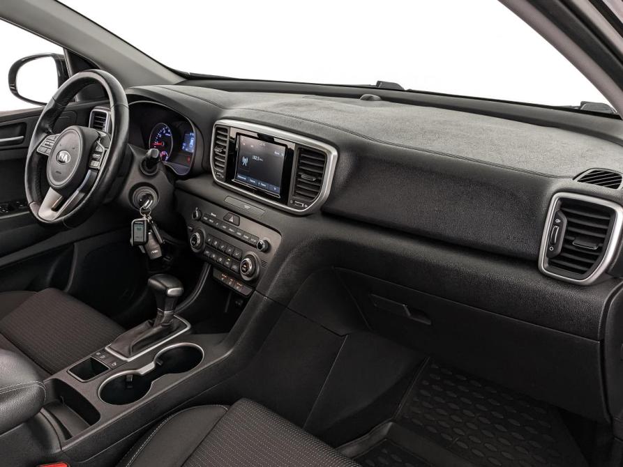 Kia Sportage IV Рестайлинг Москва  - изображение 13