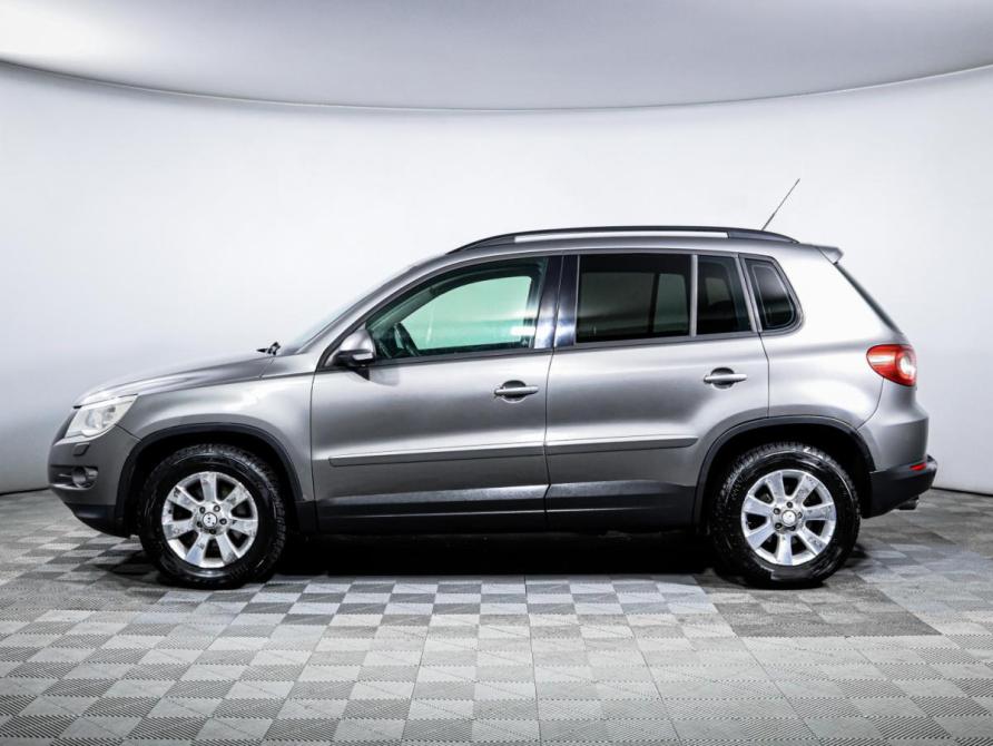 Volkswagen Tiguan I Москва  - изображение 8