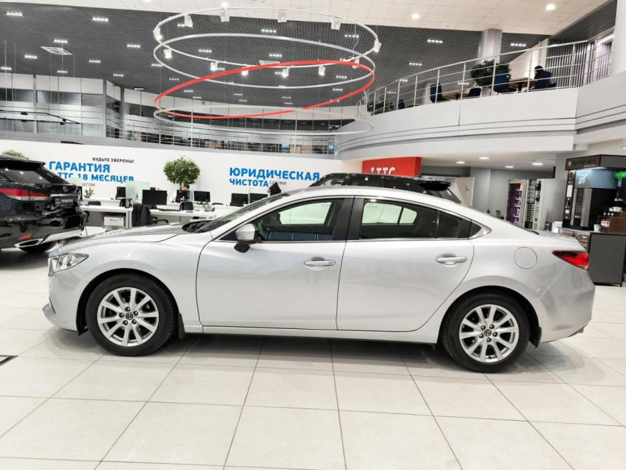 Mazda 6 III (GJ) Рестайлинг Казань  - изображение 10