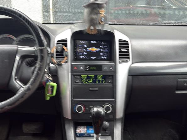 Daewoo Winstorm с пробегом 2008 года, цена 420 000 рублей, 256089 км, внедорожник, Автокод Объявления