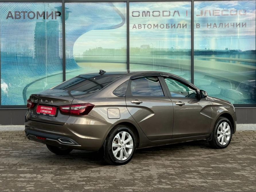 Lada (ВАЗ) Vesta I Рестайлинг (NG) Архангельск  - изображение 5
