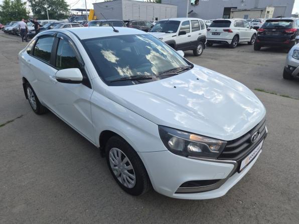 Lada (ВАЗ) Vesta I с пробегом 2019 года, цена 880 000 рублей, 99921 км, седан, Автокод Объявления