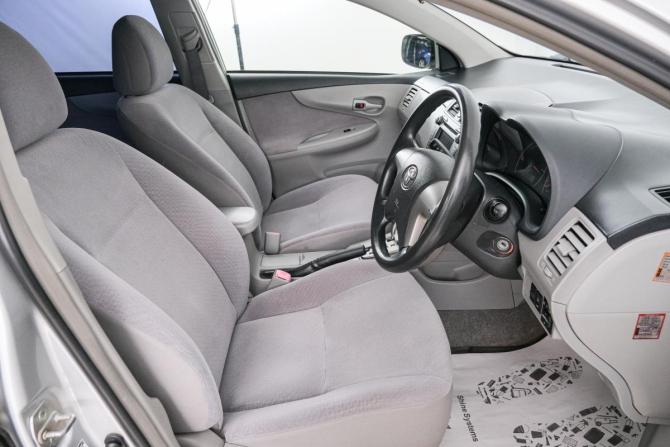 Toyota Corolla X (E140 E150) с пробегом 2009 года, цена 699 000 рублей, 205500 км, седан, Автокод Объявления
