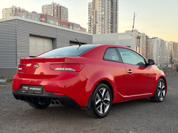 Kia Cerato II с пробегом 2011 года, цена 865 000 рублей, 98000 км, купе, Автокод Объявления