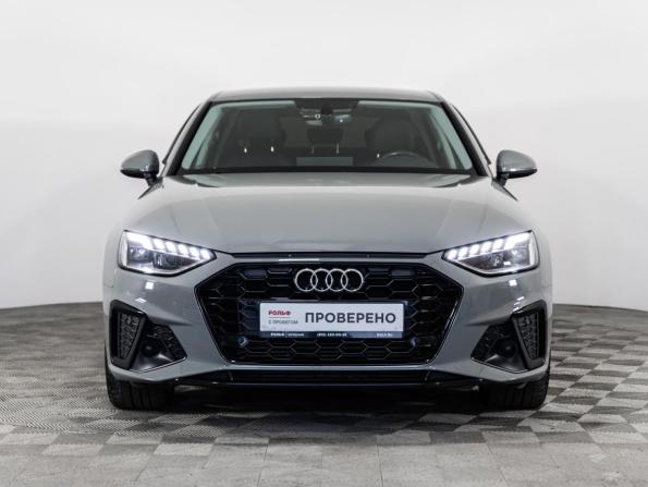Audi A4 V (B9) Рестайлинг с пробегом 2021 года, цена 3 499 000 рублей, 40363 км, седан, Автокод Объявления