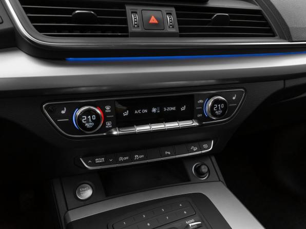 Audi Q5 II (FY) с пробегом 2018 года, цена 3 400 000 рублей, 106095 км, внедорожник, Автокод Объявления