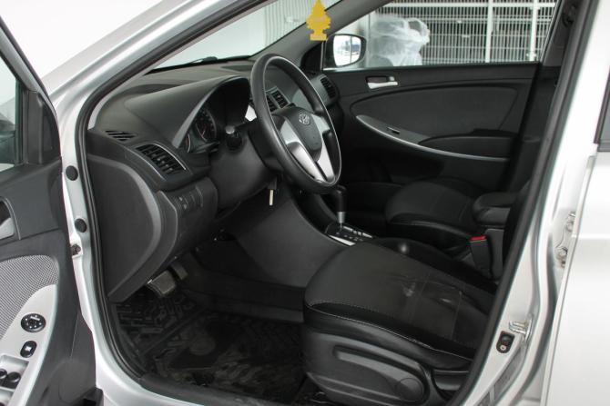 Hyundai Solaris I с пробегом 2011 года, цена 849 000 рублей, 197470 км, седан, Автокод Объявления