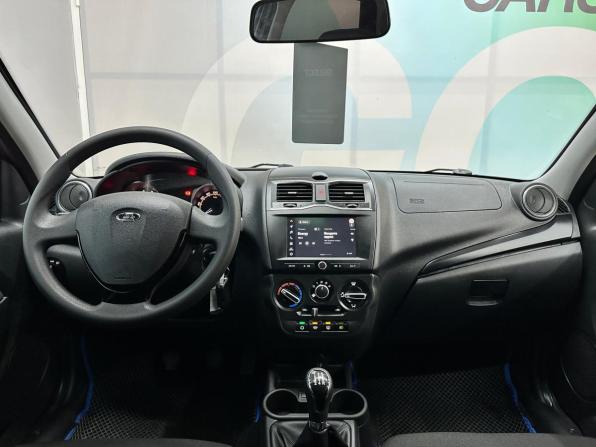 Lada (ВАЗ) Granta I Рестайлинг с пробегом 2024 года, цена 896 000 рублей, 34860 км, седан, Автокод Объявления
