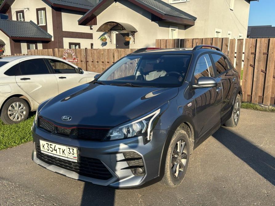 Kia Rio IV Рестайлинг Нижний Новгород  - изображение 12