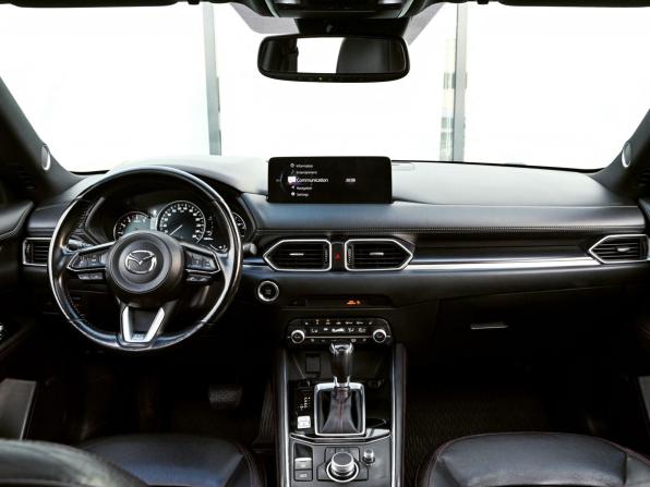 Mazda CX-5 II Рестайлинг с пробегом 2022 года, цена 3 375 000 рублей, 107978 км, внедорожник, Автокод Объявления