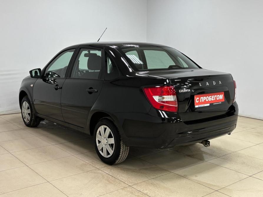 Lada (ВАЗ) Granta I Рестайлинг Альметьевск  - изображение 8