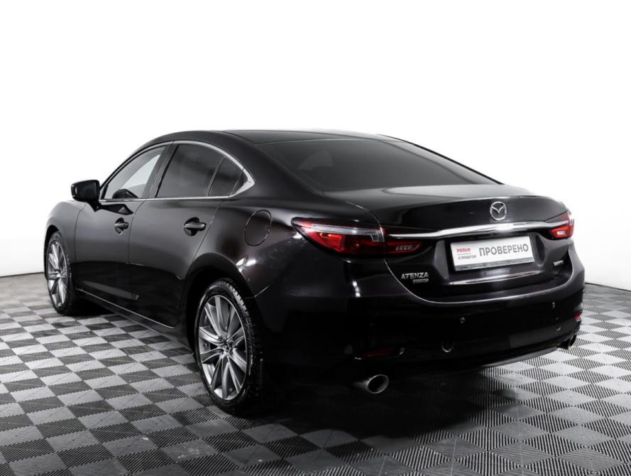 Mazda 6 III (GJ) Рестайлинг 2 Москва  - изображение 7