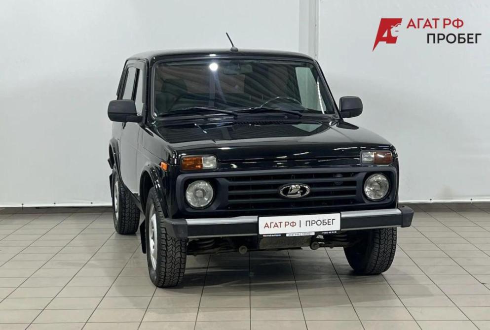 Lada (ВАЗ) Niva Legend Астрахань  - изображение 3