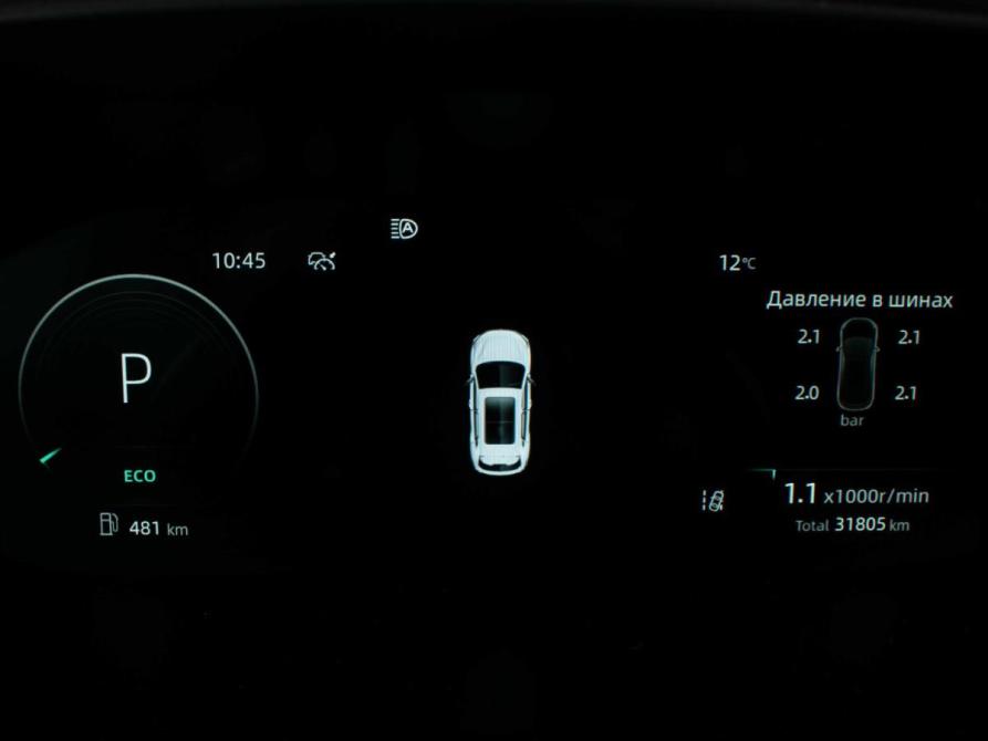 Changan CS55 Plus II Москва  - изображение 15