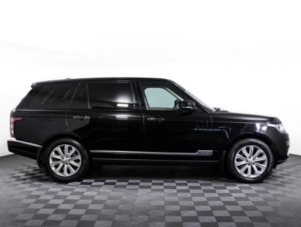 Land Rover Range Rover IV с пробегом 2014 года, цена 3 960 000 рублей, 161545 км, внедорожник, Автокод Объявления