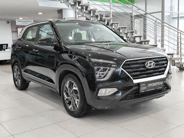 Hyundai Creta II с пробегом 2021 года, цена 2 200 000 рублей, 68189 км, внедорожник, Автокод Объявления