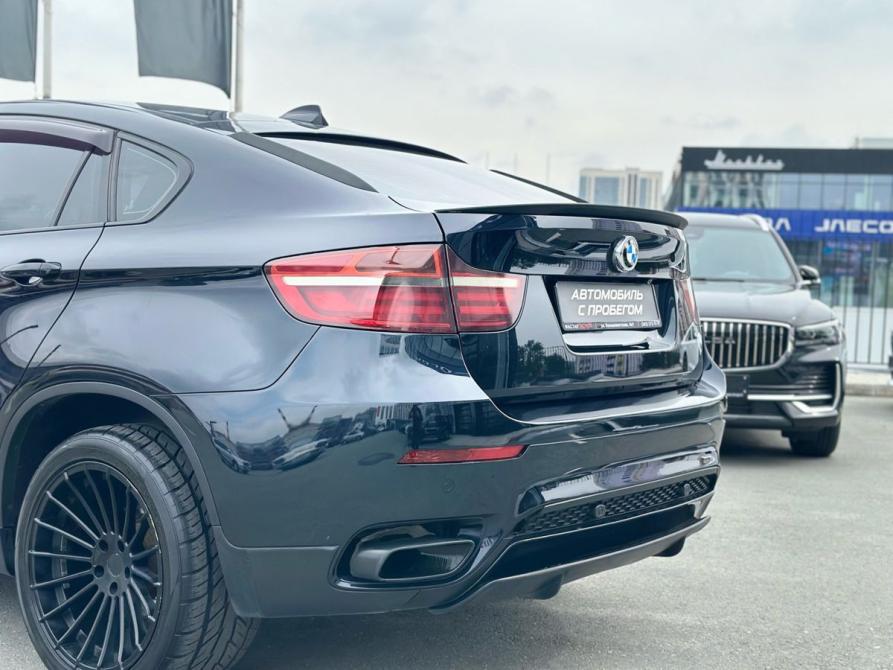 BMW X6 I (E71) Новосибирск  - изображение 13