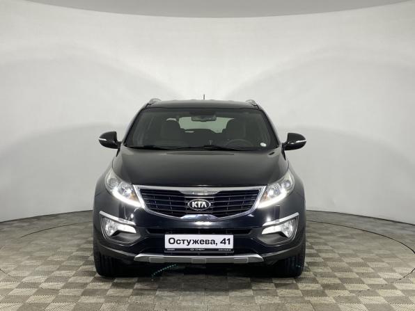 Kia Sportage III с пробегом 2012 года, цена 1 240 000 рублей, 202783 км, внедорожник, Автокод Объявления