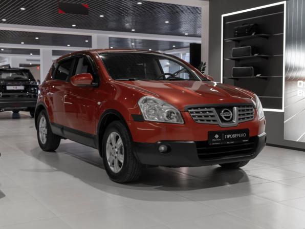 Nissan Qashqai I с пробегом 2008 года, цена 695 000 рублей, 283698 км, внедорожник, Автокод Объявления