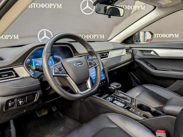 JAC J7 I с пробегом 2023 года, цена 1 390 000 рублей, 31305 км, лифтбек, Автокод Объявления