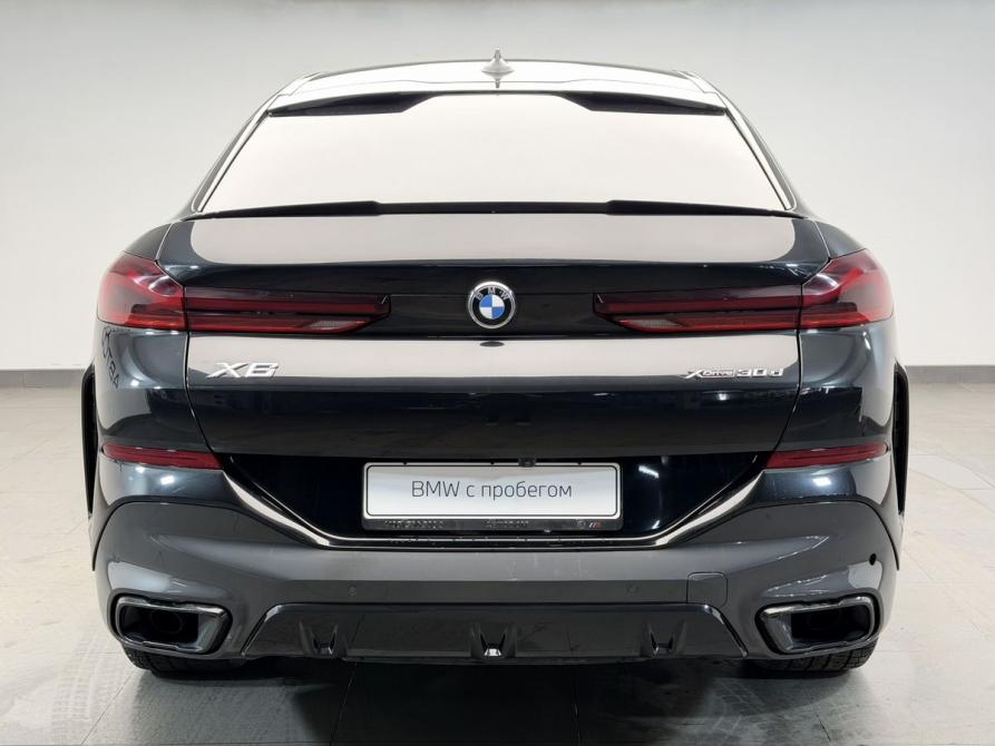 BMW X6 III (G06) Москва  - изображение 6