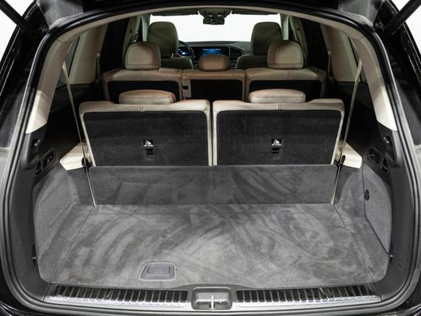 Mercedes-Benz GLS II (X167) с пробегом 2019 года, цена 7 700 000 рублей, 98242 км, внедорожник, Автокод Объявления