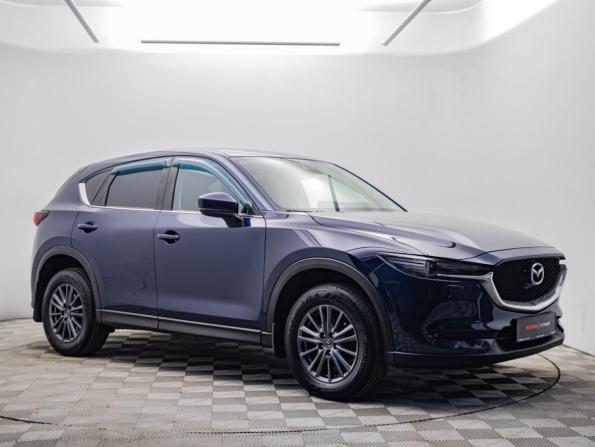 Mazda CX-5 II Рестайлинг с пробегом 2021 года, цена 2 645 000 рублей, 109950 км, внедорожник, Автокод Объявления