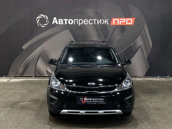 Kia Rio IV с пробегом 2020 года, цена 1 594 000 рублей, 78260 км, хэтчбек, Автокод Объявления