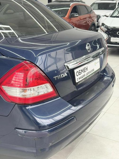 Nissan Tiida I Шахты  - изображение 11