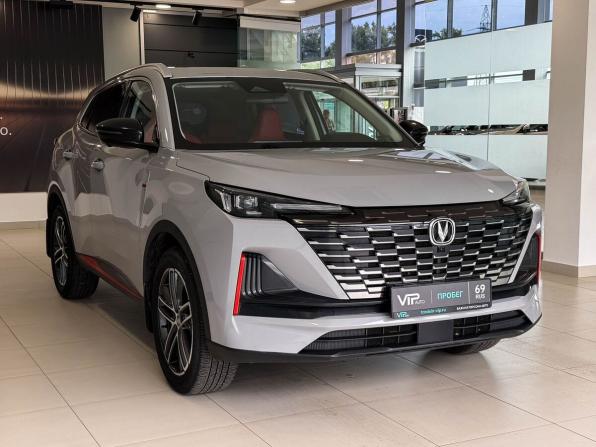 Changan CS55 Plus II с пробегом 2024 года, цена 2 135 000 рублей, 55381 км, внедорожник, Автокод Объявления