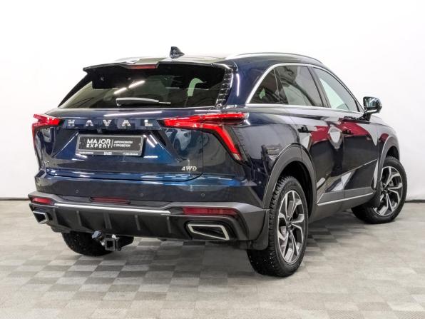 Haval F7 II с пробегом 2024 года, цена 2 895 000 рублей, 25530 км, внедорожник, Автокод Объявления