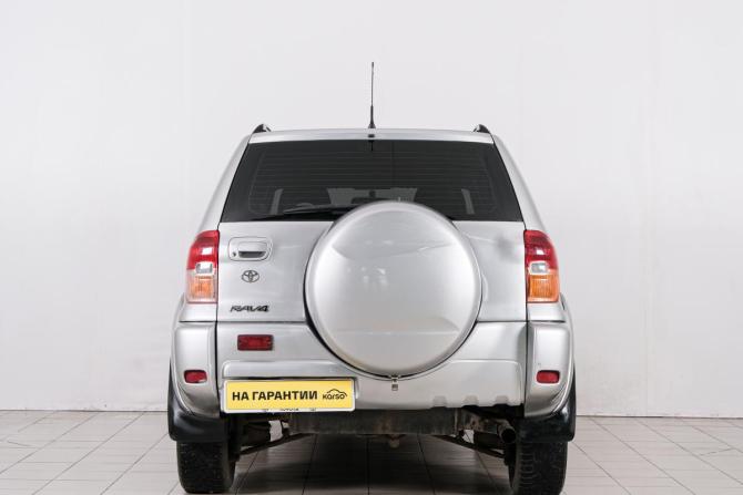 Toyota RAV4 II (XA20) Рестайлинг с пробегом 2003 года, цена 779 000 рублей, 383625 км, внедорожник, Автокод Объявления