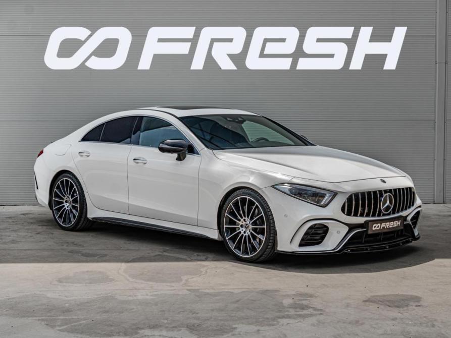 Mercedes-Benz CLS III (C257) Краснодар  - изображение 1