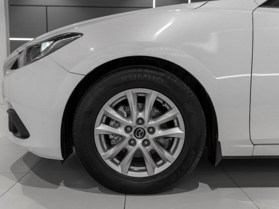 Mazda 3 III (BM) Москва  - изображение 22