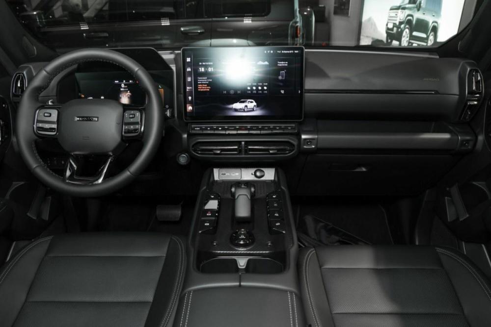 Haval H7 I Москва  - изображение 1