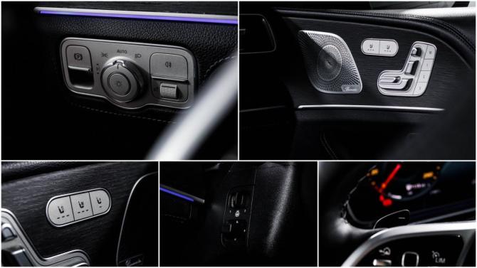 Mercedes-Benz GLS II (X167) с пробегом 2020 года, цена 6 600 000 рублей, 144927 км, внедорожник, Автокод Объявления