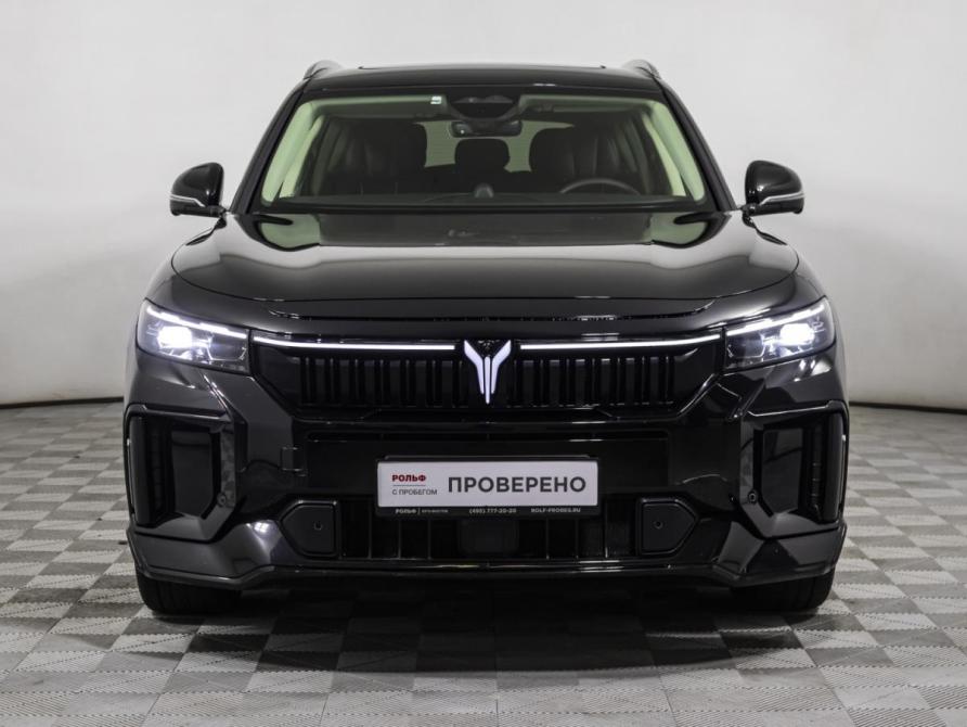 Voyah Free I Рестайлинг Москва  - изображение 2